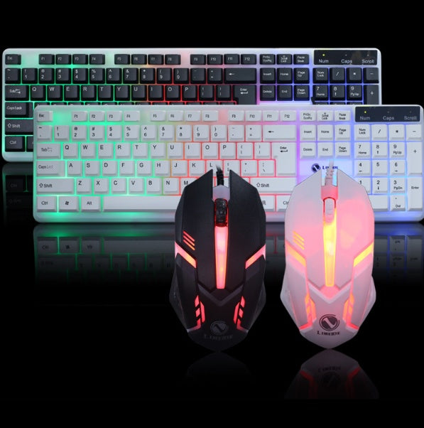 OWMEG - MOUSE & KEYBOARD