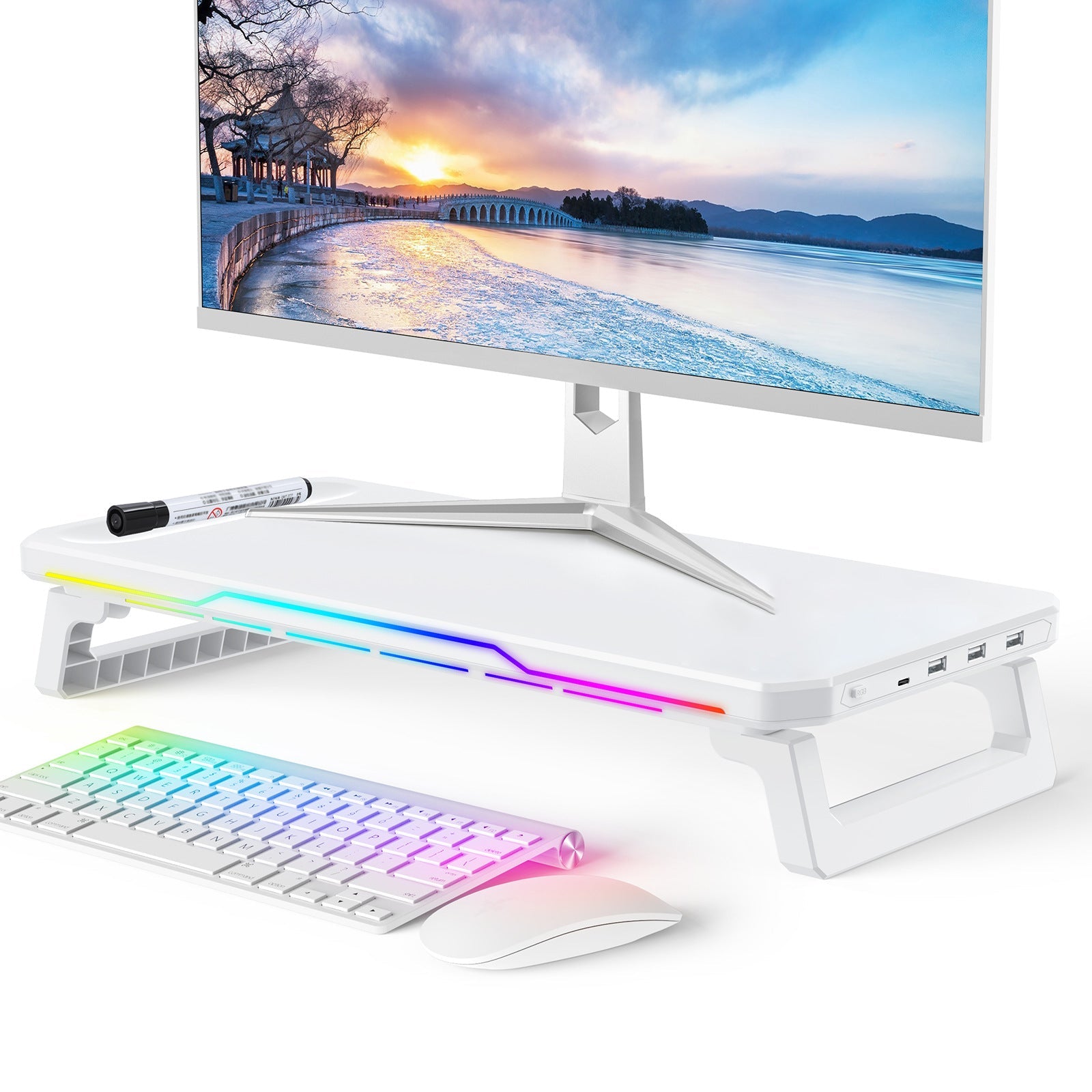 OWMEG THEMES - WHITE