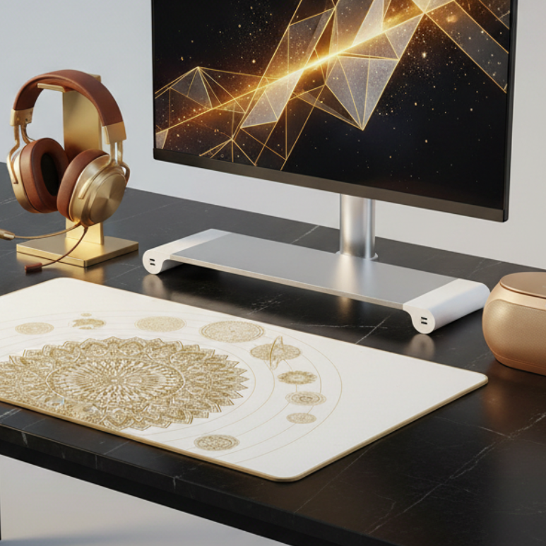 OWMEG THEMES - GOLD & SILVER