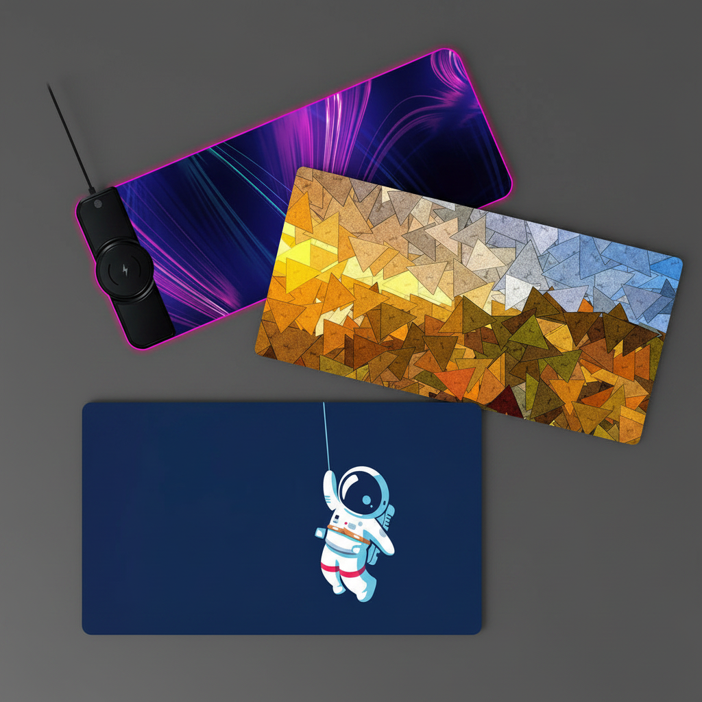 OWMEG - MOUSEPADS