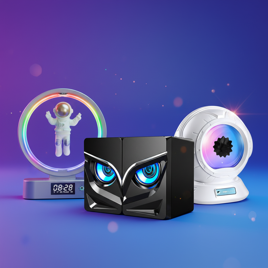 OWMEG - SPEAKERS
