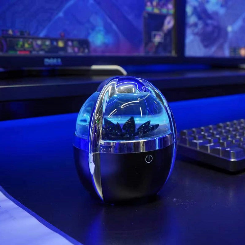 OWMEG SPEAKER - MAGNETIC FLUID SPEAKER