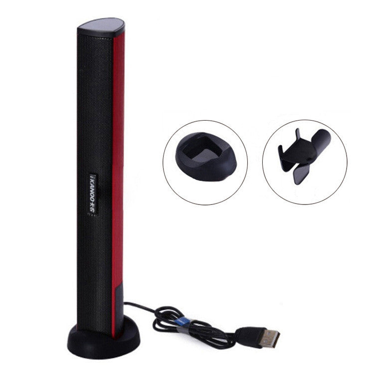 OWMEG SPEAKERS - PORTABLE RED LINE SUBWOOFER