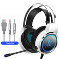 OWMEG HEADSET - WIRED GAMING HEADSET (SPACE)