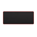 OWMEG MOUSEPAD - RED & BLACK NON SLIP