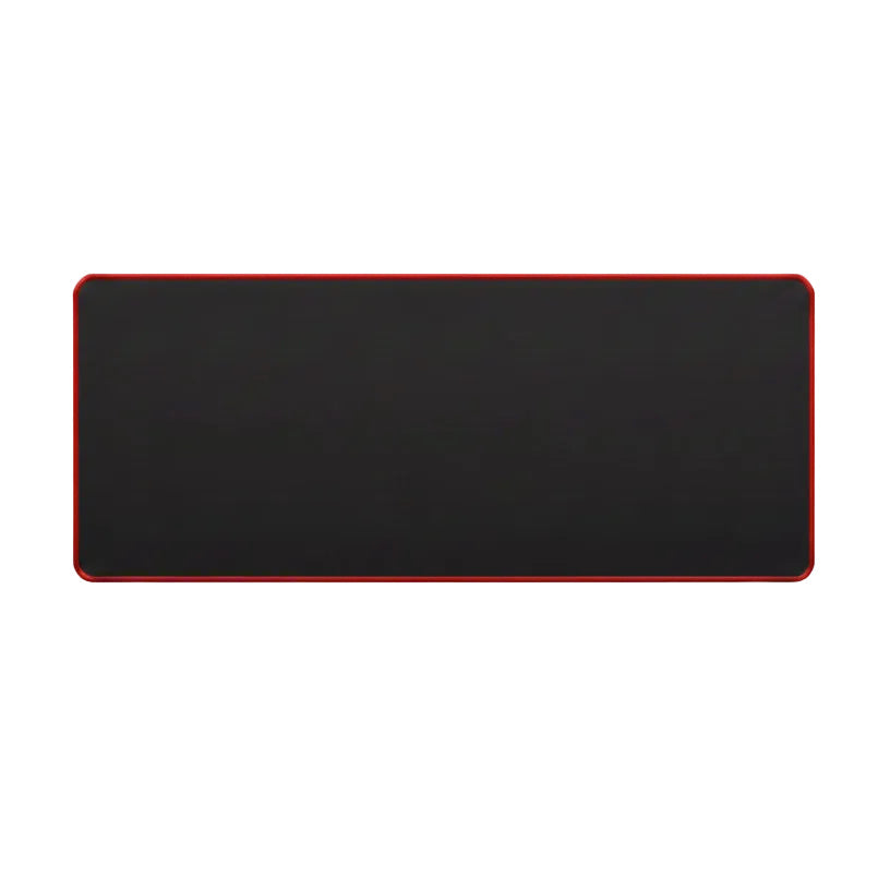 OWMEG MOUSEPAD - RED & BLACK NON SLIP