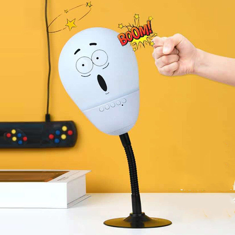 OWMEG SPEAKERS - BLACK TECHNOLOGY T6 STRESS RELIEF SPEAKER