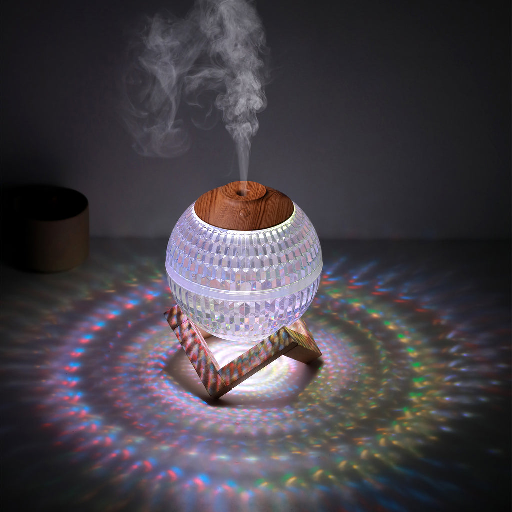 OWMEG LIGHTING - CRYSTAL BALL HUMIDIFIER