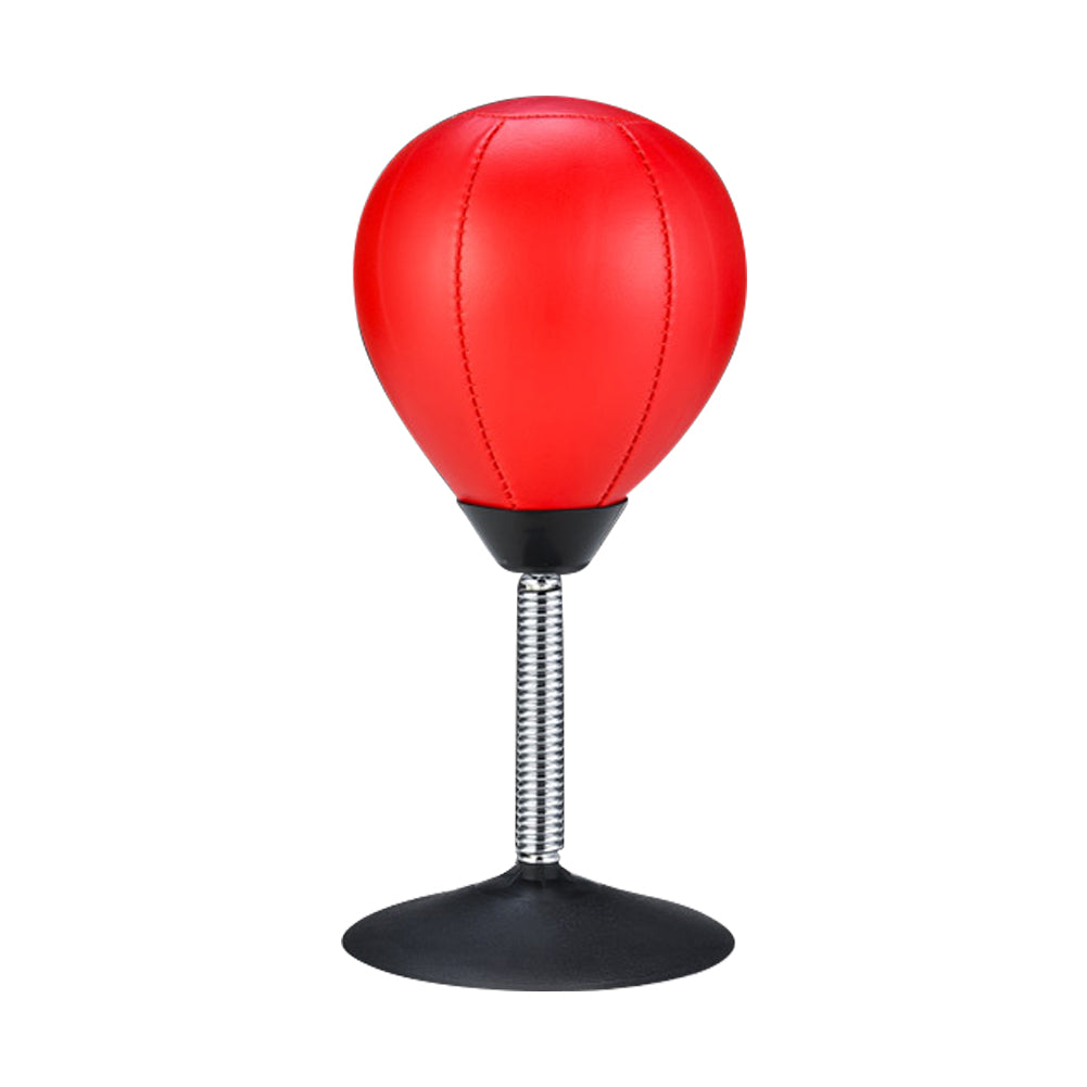 OWMEG DESKTOP MATES - PUNCHING BALL (red)
