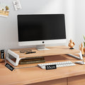 OWMEG MONITOR STAND - WOODEN MONITOR STAND