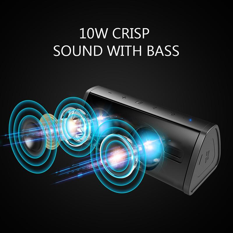 OWMEG SPEAKERS - GRAFFITI WATERPROOF SUBWOOFER SPEAKER