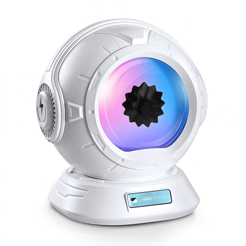 OWMEG SPEAKERS - VENOM PLANET USB MAGNETIC FLUID SPEAKER