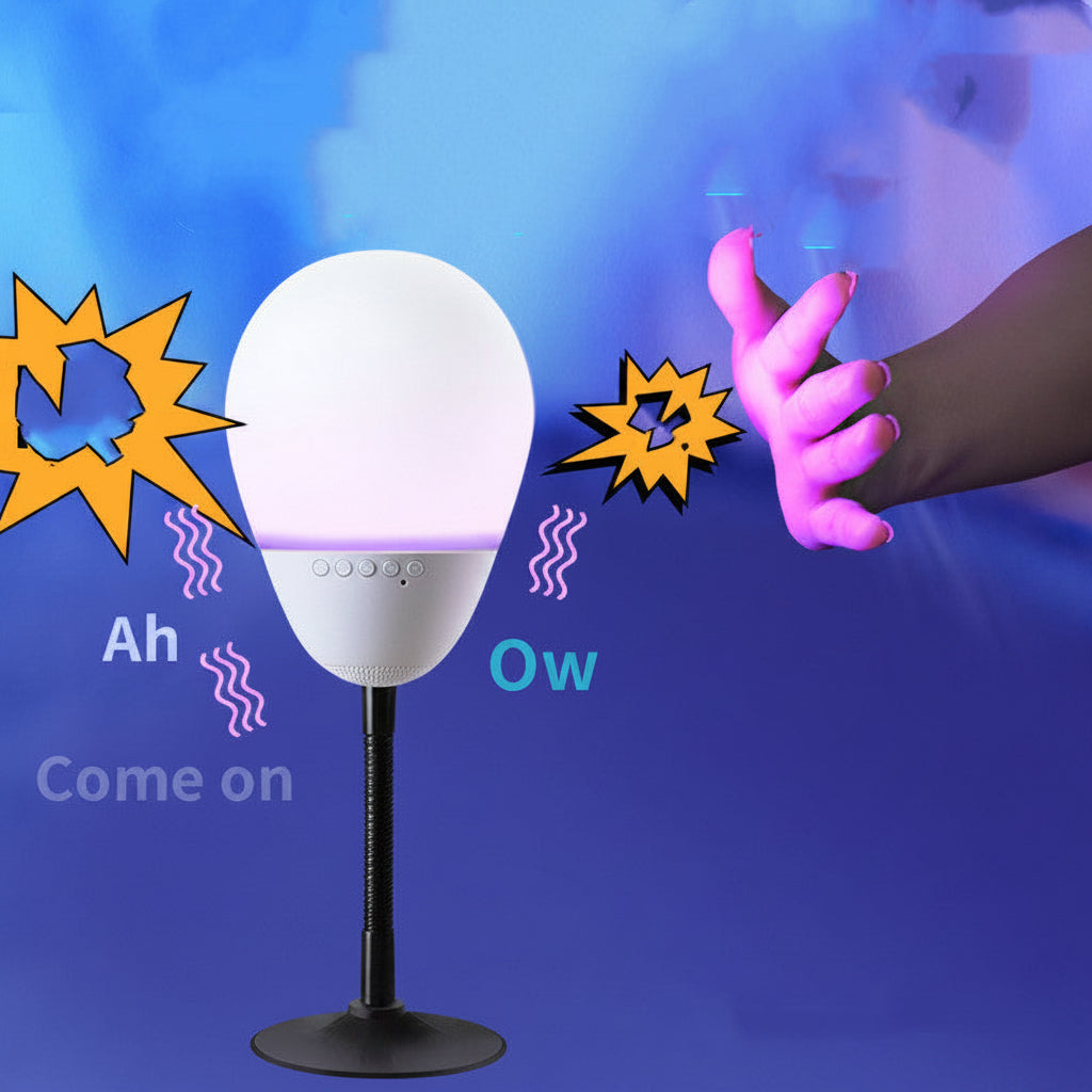 OWMEG SPEAKERS - BLACK TECHNOLOGY T6 STRESS RELIEF SPEAKER