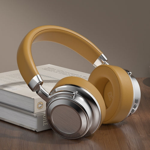 OWMEG HEADSET - RETRO BLUETOOTH HEADSET