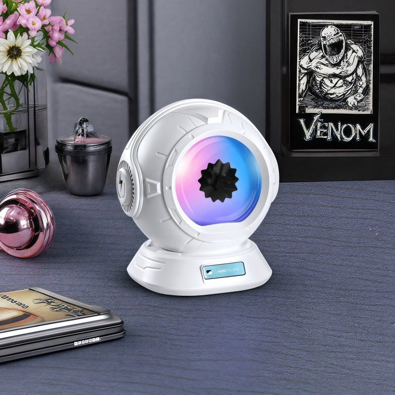 OWMEG SPEAKERS - VENOM PLANET USB MAGNETIC FLUID SPEAKER