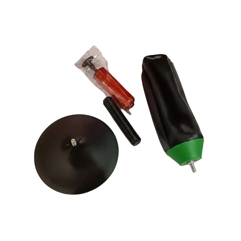 OWMEG DESKTOP MATES - PUNCHING BALL (red)