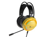 OWMEG HEADSET - WIRED HEADSET (YELLOW)