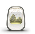 OWMEG SPEAKERS - WATERDROP, AMBIENT LIGHT, HUMIDIFIER