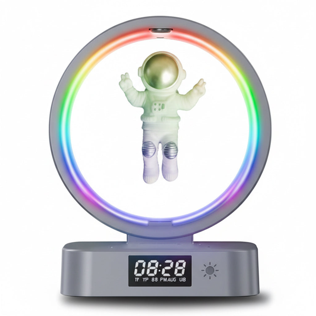 OWMEG SPEAKERS - MAGNETIC SUSPENDED SPACEMAN SPEAKER