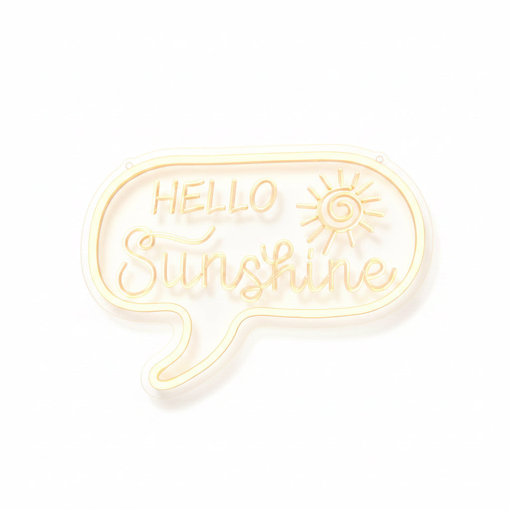 OWMEG LIGHTING - LED HELLO SUNSHINE